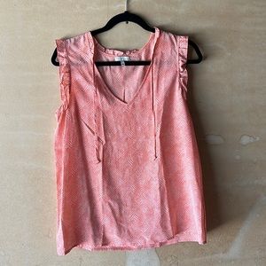 JOIE, Sleeveless Blouse